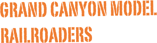 Grand Canyon Model Railroaders